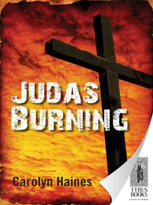Judas Burning - ebook